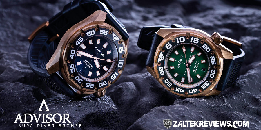 Read more about the article Advisor SUPA Diver