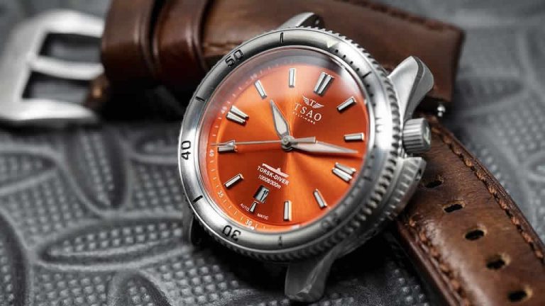 TSAO Baltimore Camden Orange Torsk Diver