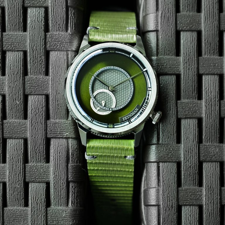 Feynman One Olive