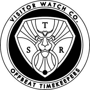 Visitor Watch Co Logo