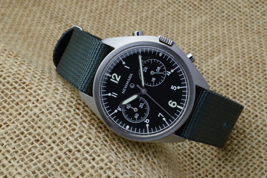 Newmark 6BB Chronograph