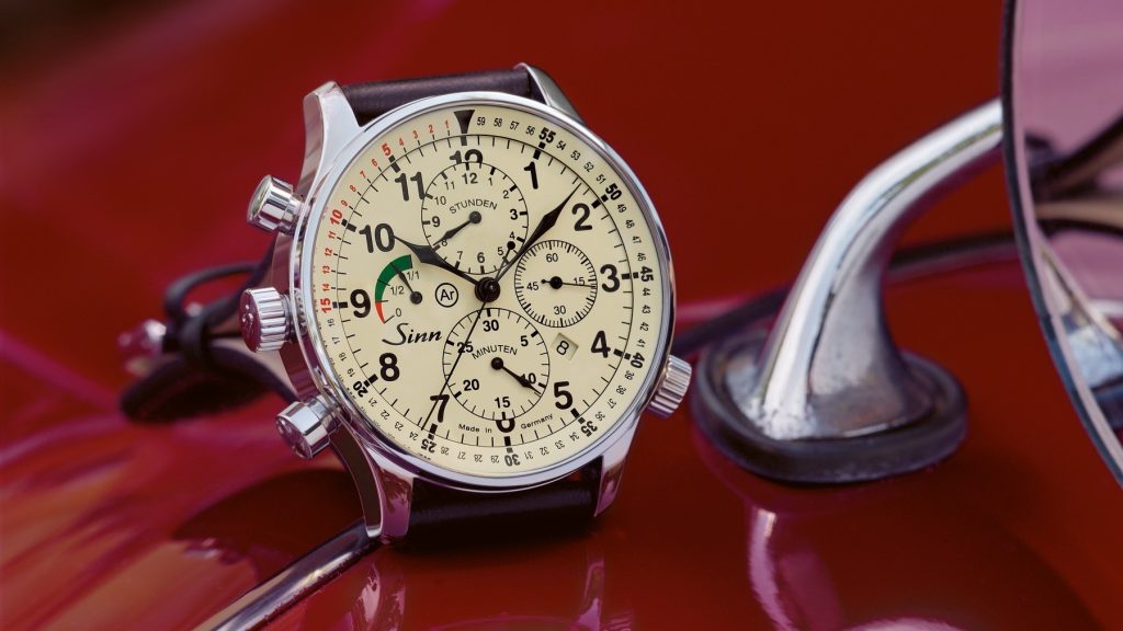 Sinn Rallye Chronograph 917