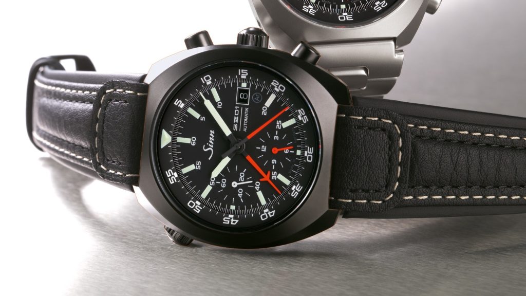 Sinn Space Chronograph 140