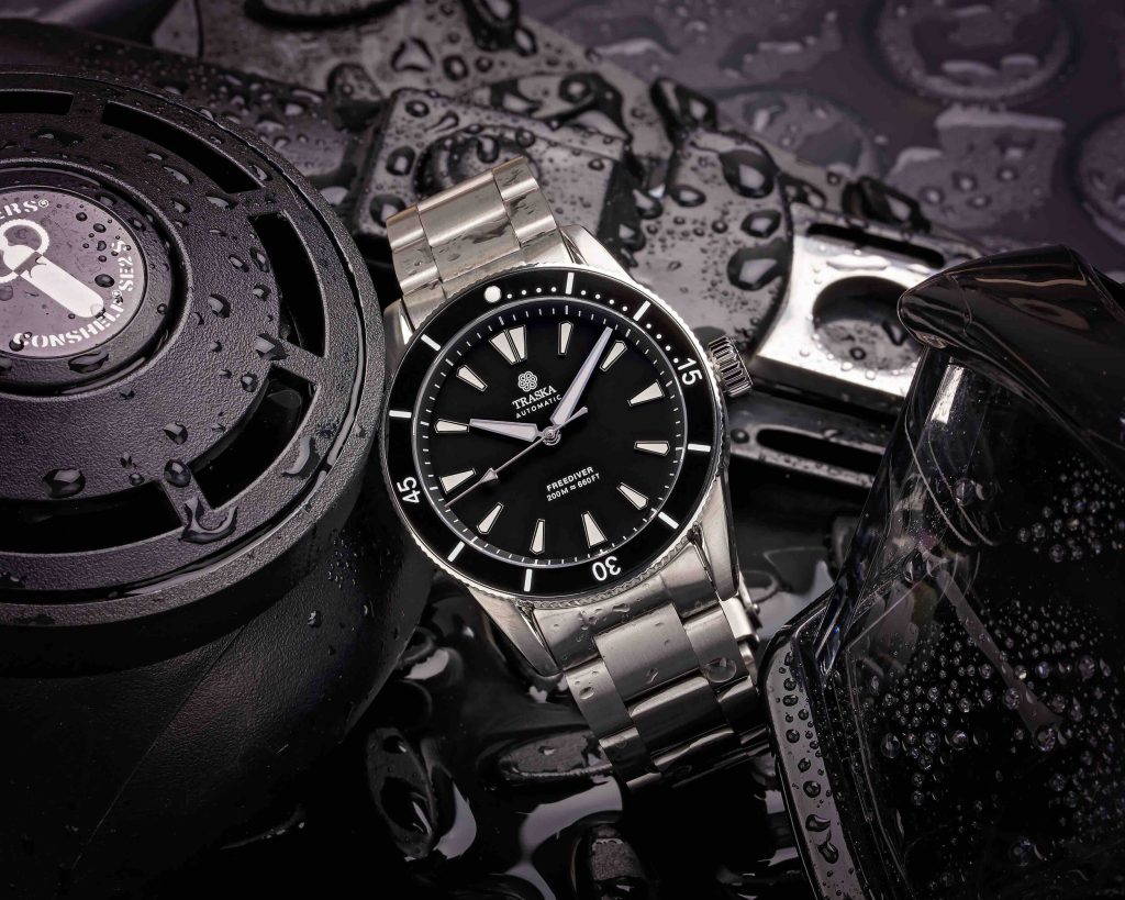 Black Dial | Ceramic Bezel | No Date