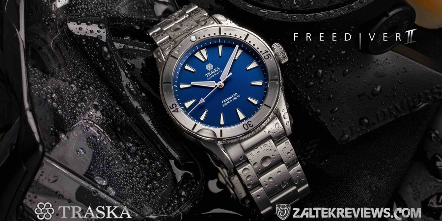 Traska Freediver II Review