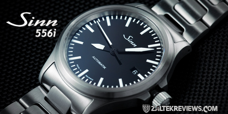 Sinn 556i Sports Watch Review