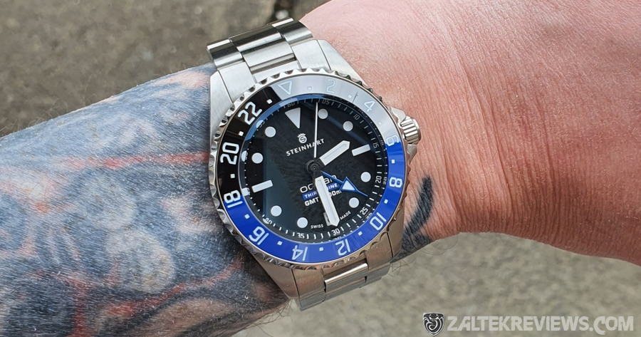 steinhart gmt batman