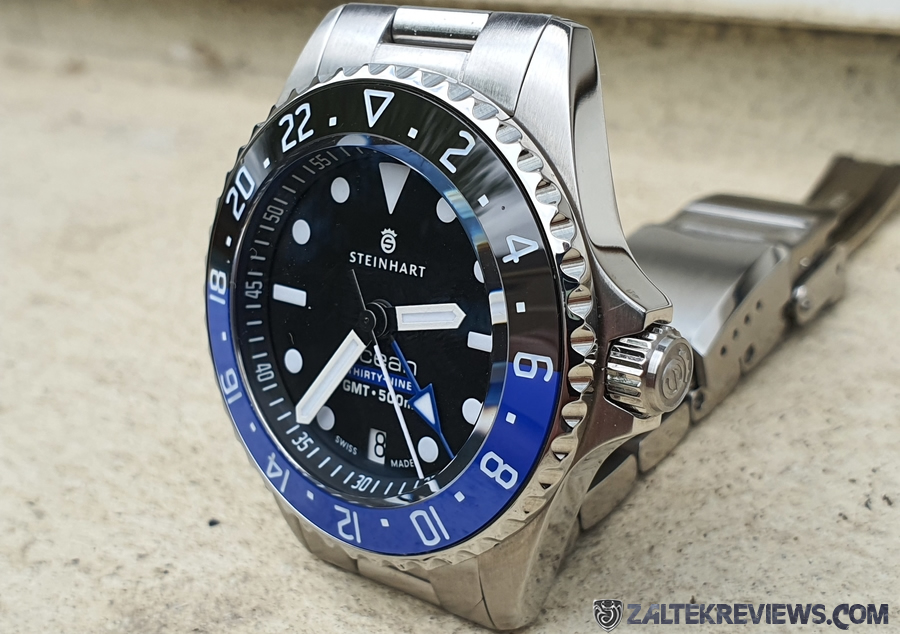 steinhart batman gmt