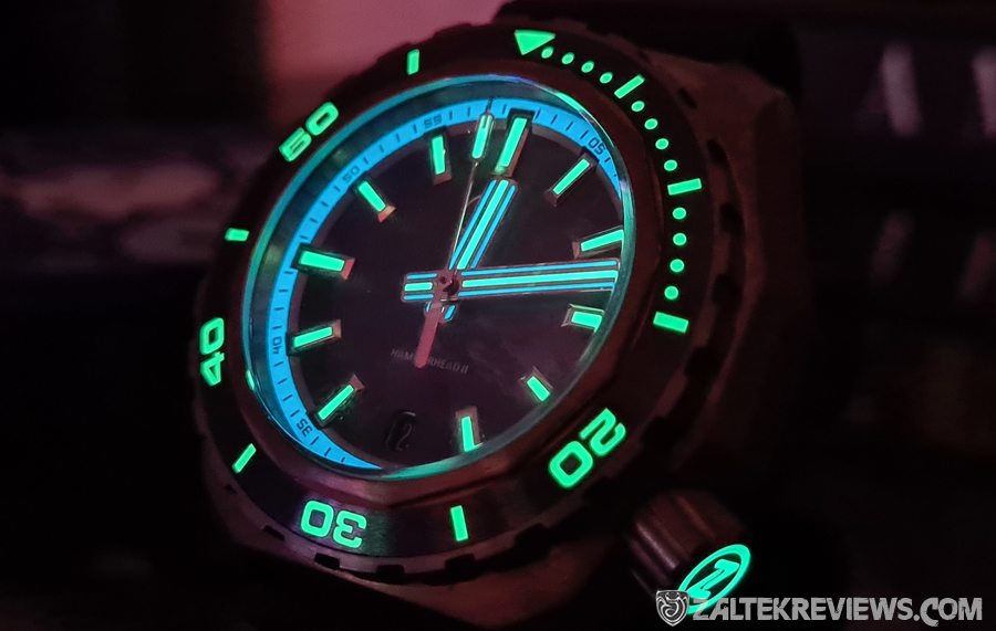 Zelos hammerhead 2025 ii