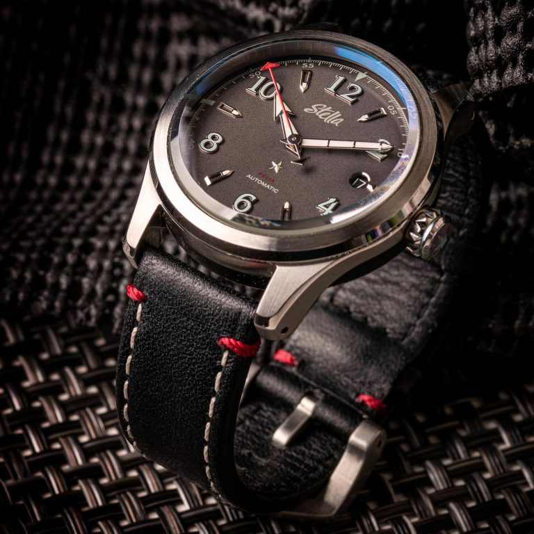 Stella Felix v3. Times Grey