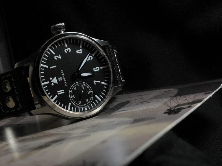 Steinhart Flieger