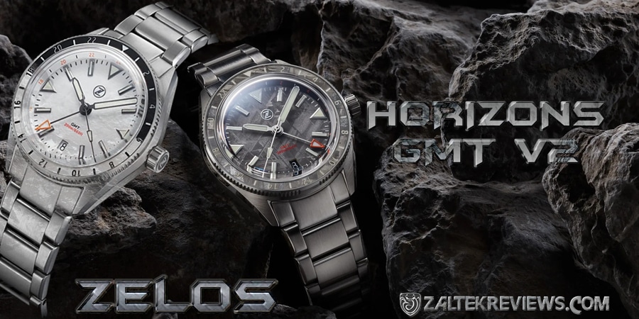 Zelos Horizons GMT v2 Review