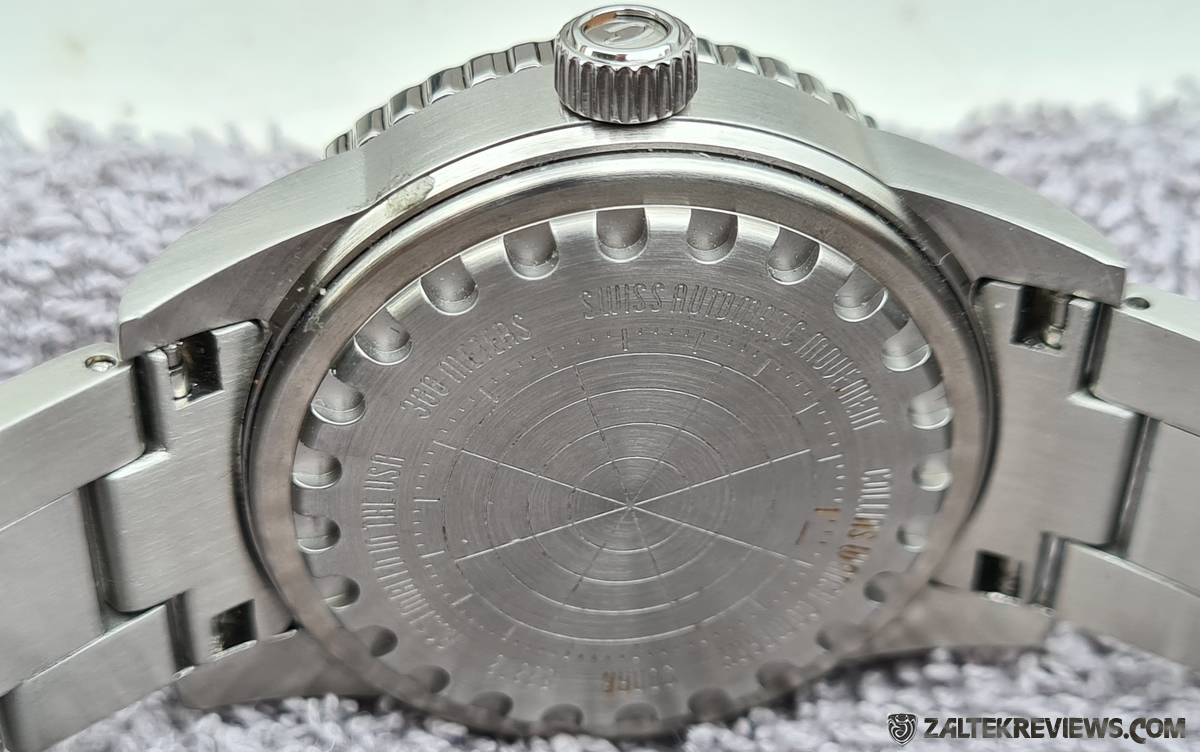 Sonar steel cz watch online