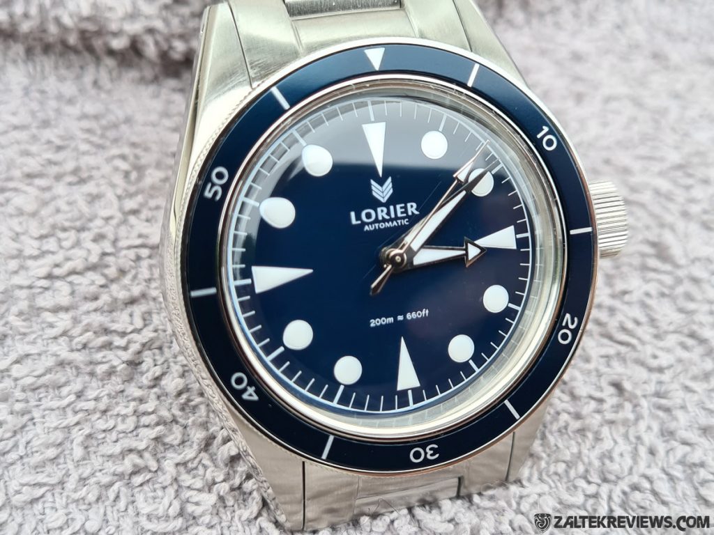 Lorier Neptune Series III Review