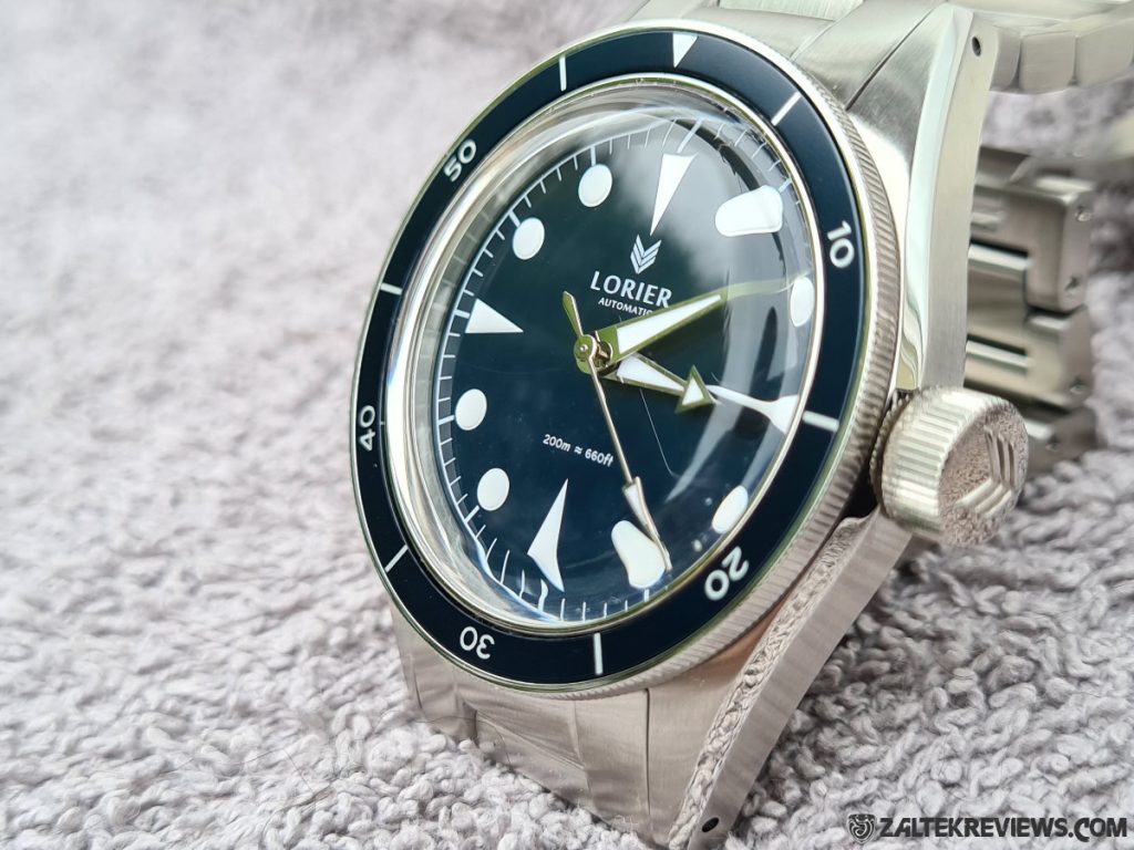 Lorier Neptune Series III Review