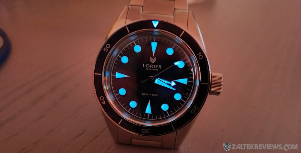 Lorier Neptune Series III Review