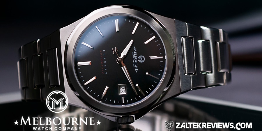 Melbourne Watch Co Burnley Sports Watch Review