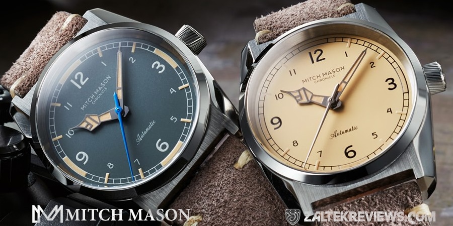 Mitch mason online watch