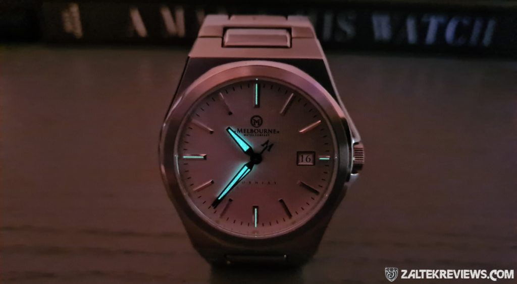 Melbourne Watch Co Burnley Sports Watch Review