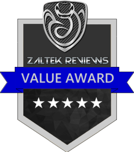 ZR Value Award