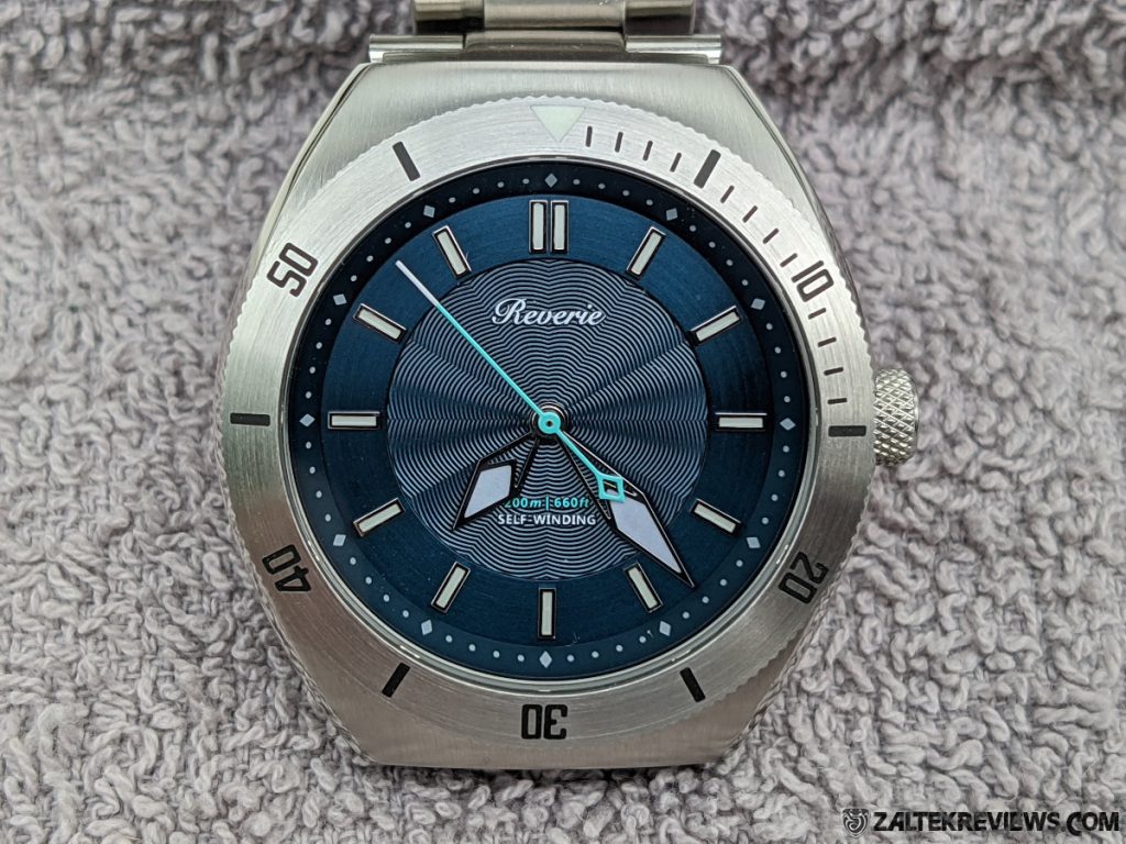 Reverie Diver Review