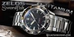 Zelos Swordfish Ti