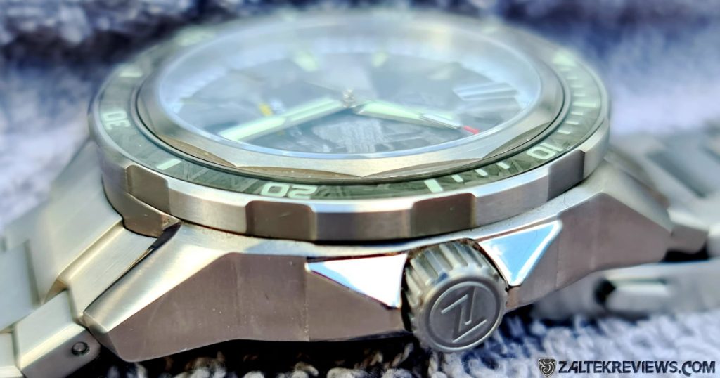 Zelos Swordfish Titanium Review