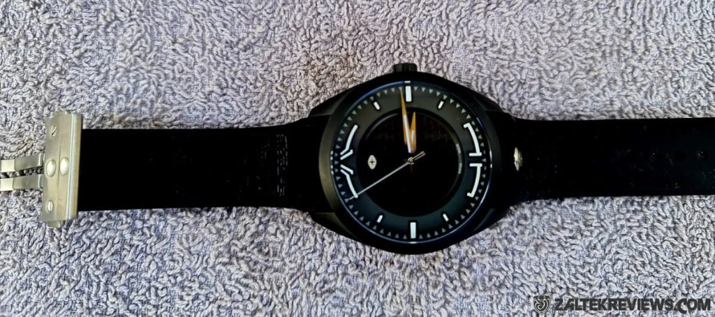 SWC Sports Watch Review