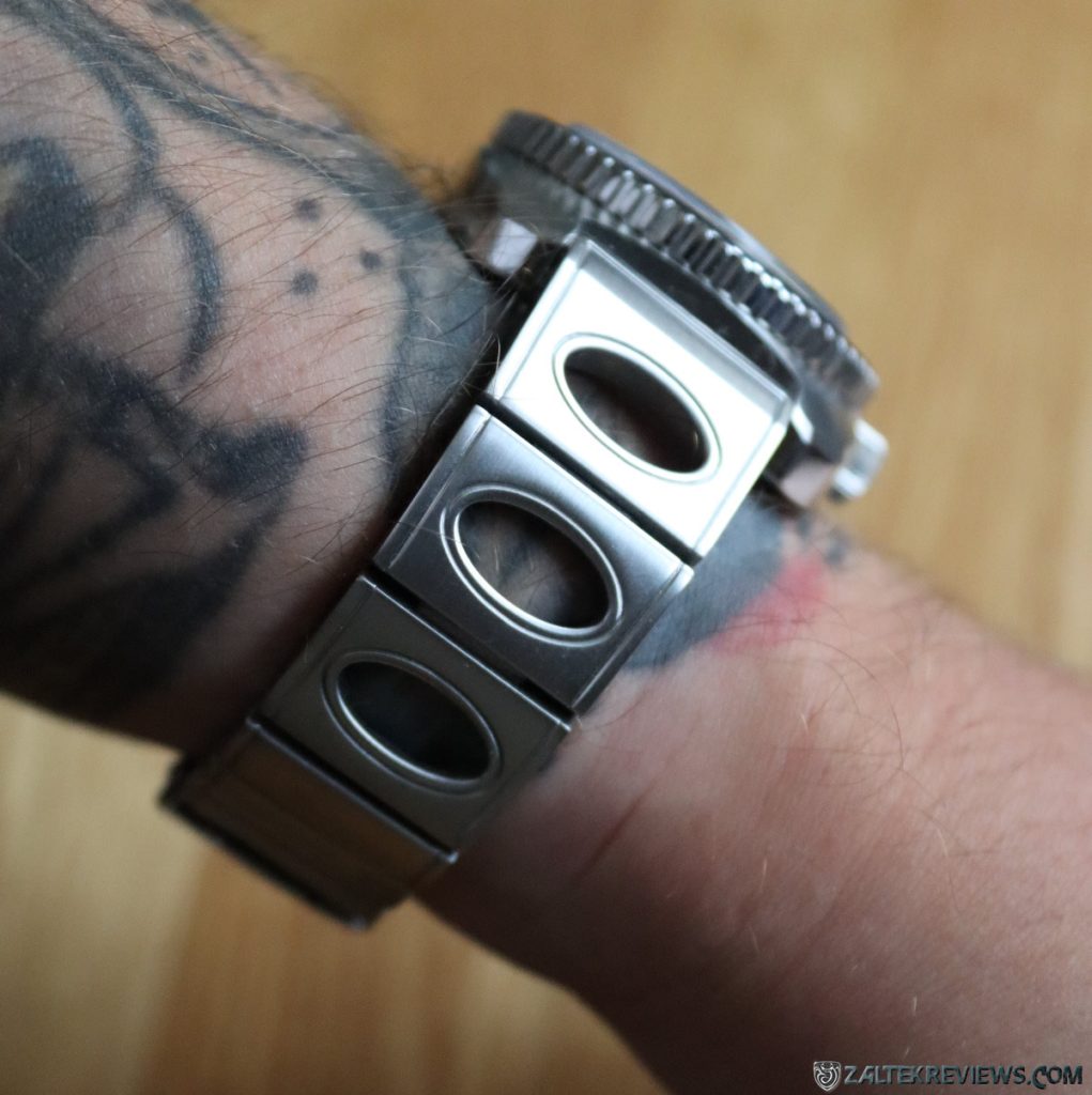 Alsta Nautoscaph Jaws Watch Review