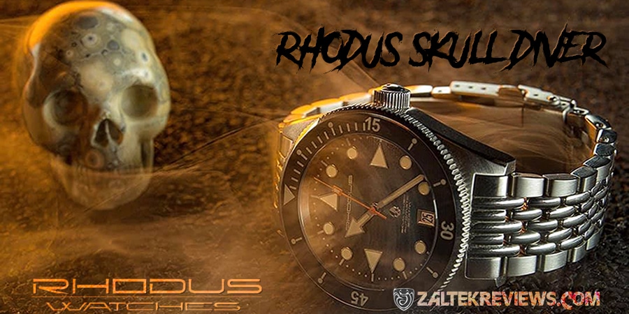 Read more about the article Rhodus Skull Diver