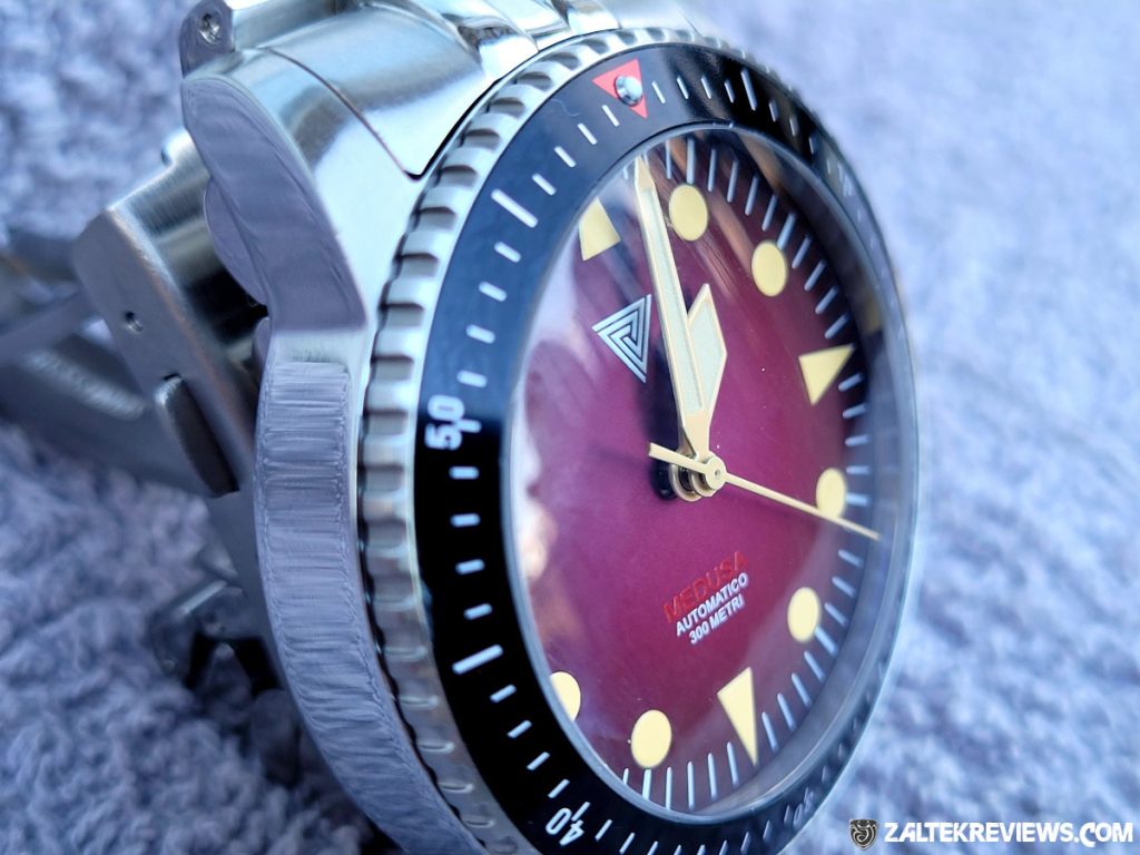 Vertigo Medusa Dive Watch Review