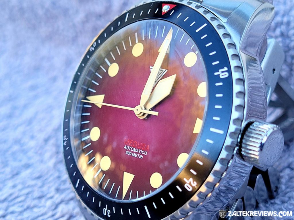 Vertigo Medusa Dive Watch Review