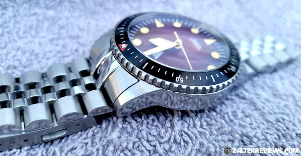 Vertigo Medusa Dive Watch Review