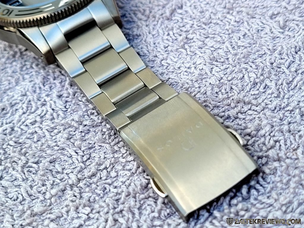 Dailos Waveform Titanium Dive Watch Review