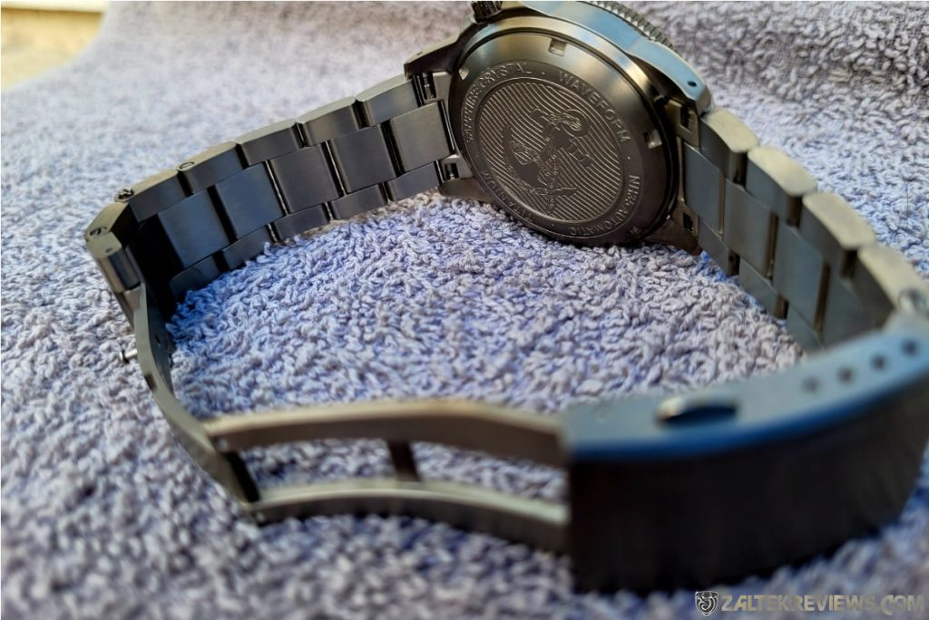 Dailos Waveform Titanium Dive Watch Review