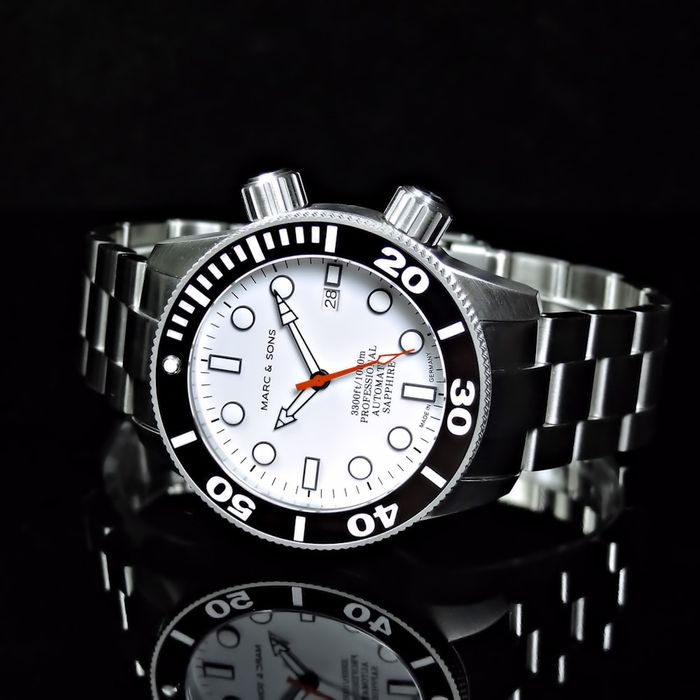 Marc & sons 1000m professional sale