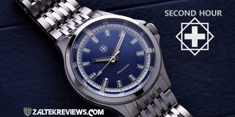 Second Hour Mandala Sports Watch Review