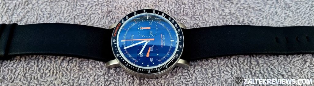 Radcliffe Haxel Chronograph Review