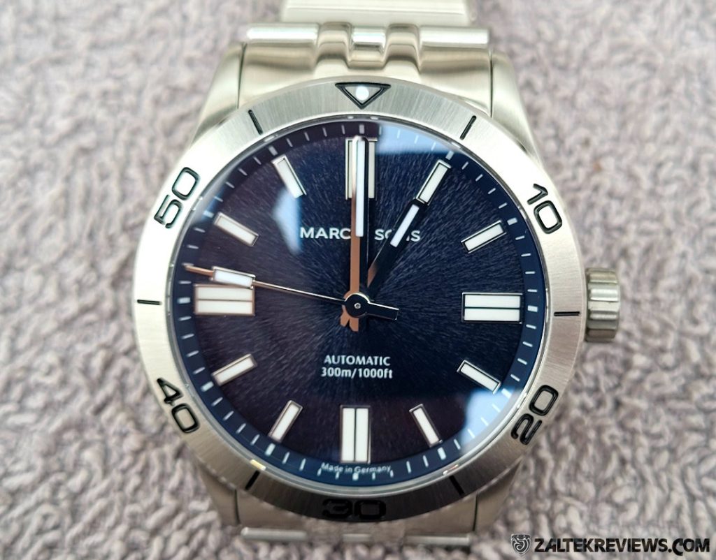 Marc & Sons Elegance Dive Series Review