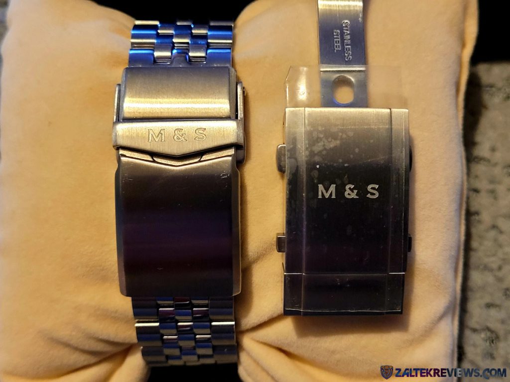 Marc & Sons Elegance Dive Series Review