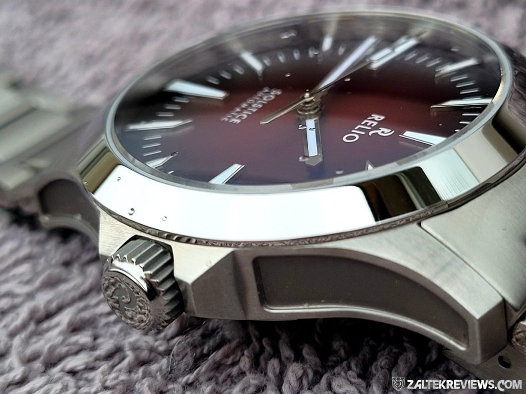 Relio Solstice Sports Watch Review