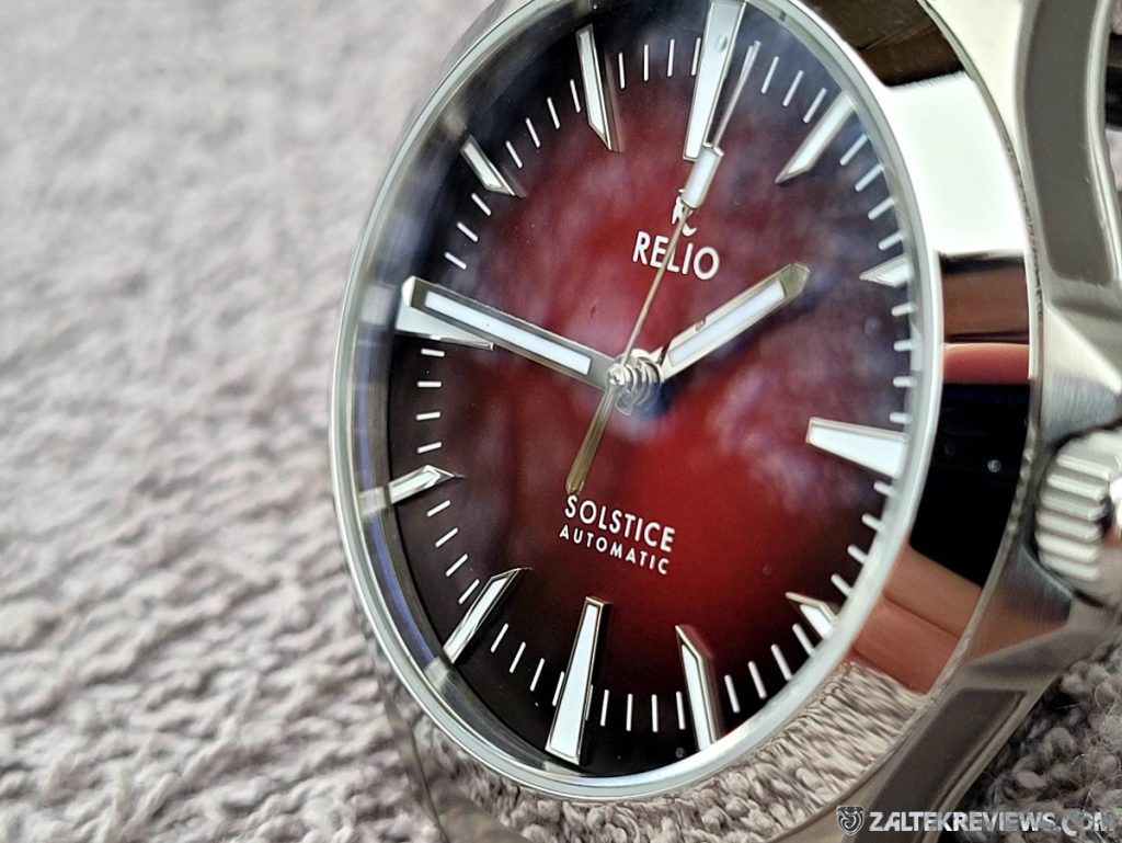 Relio Solstice Sports Watch Review