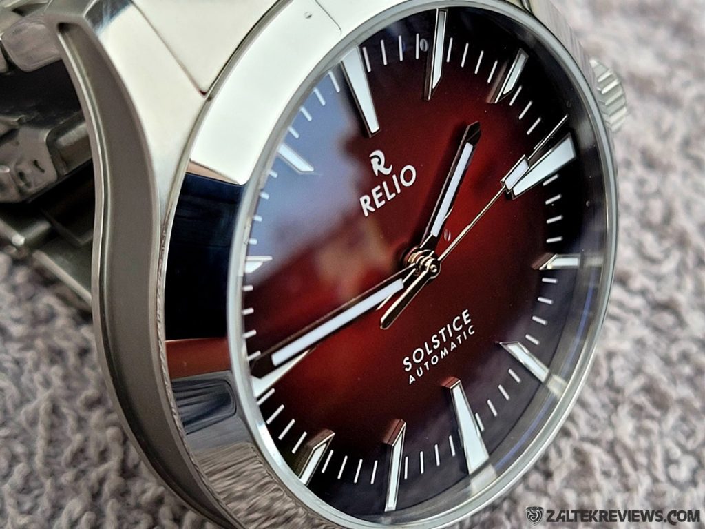 Relio Solstice Sports Watch Review