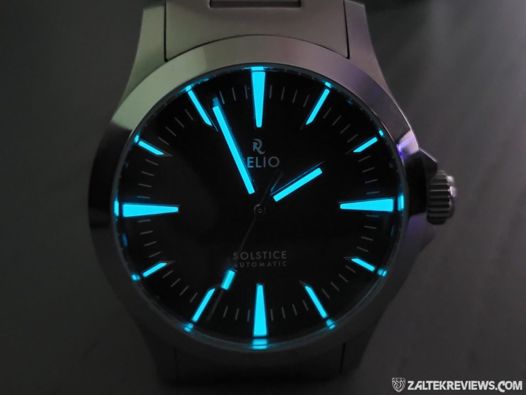 Relio Solstice Sports Watch Review