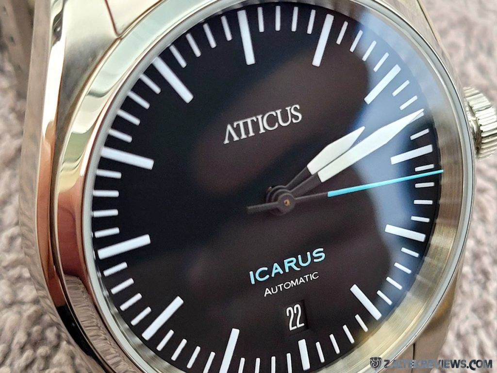 Atticus Icarus Pilot Watch Review