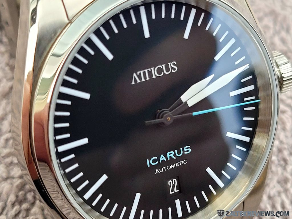 Atticus Icarus Pilot Watch Review
