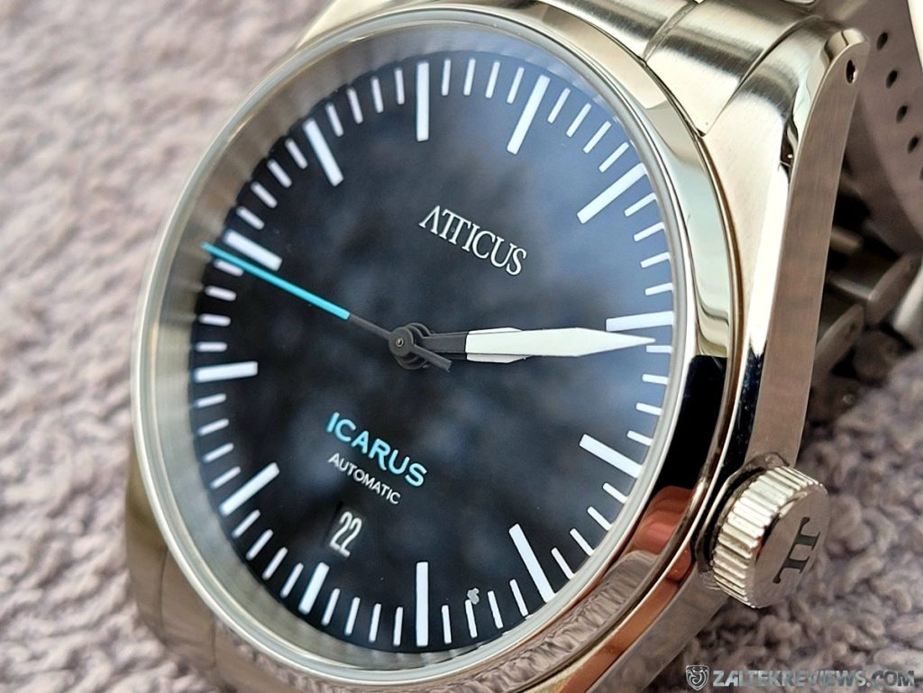 Atticus Icarus Pilot Watch Review