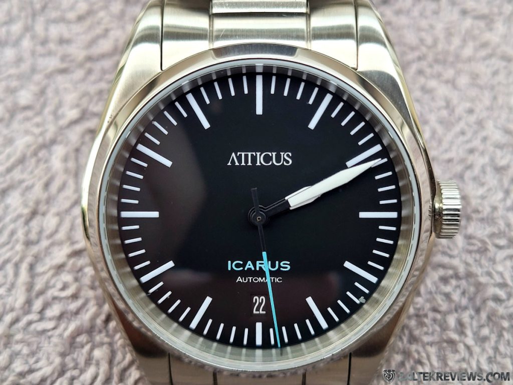 Atticus Icarus Pilot Watch Review