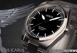 Atticus Icarus