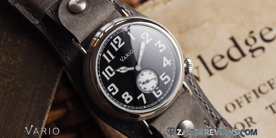 Read more about the article VARIO 1918 Trench